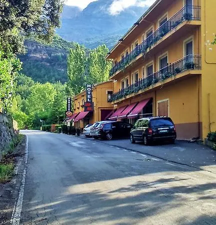 Casa Peix Hotel *