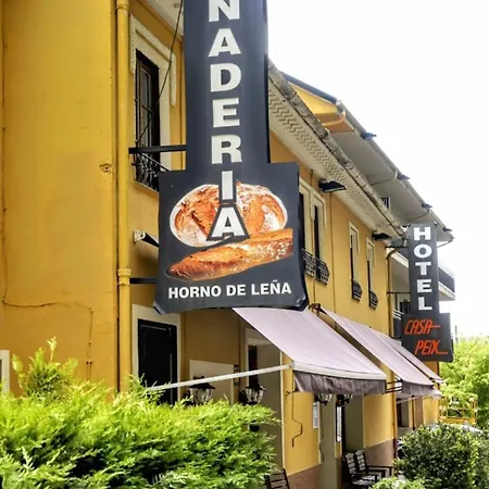 Casa Peix Serraduy