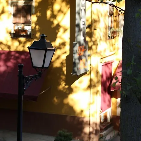 Casa Peix Hotel Serraduy