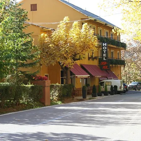 Casa Peix * Serraduy