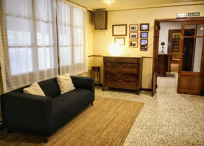 Casa Peix מלון *