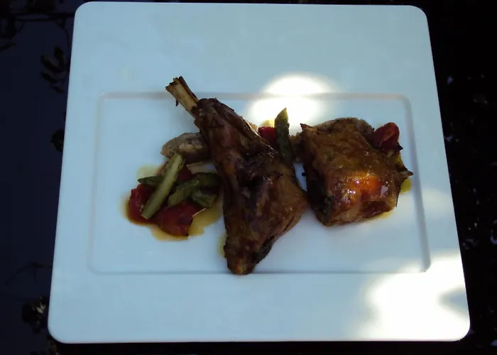 Casa Peix מלון *