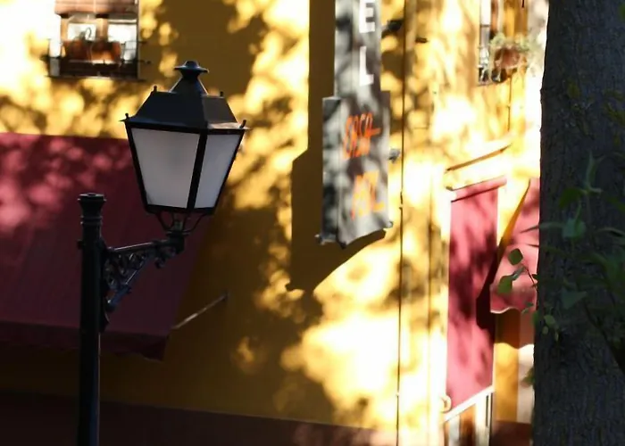 Casa Peix Hotel Serraduy