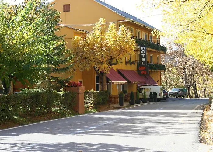 Casa Peix * Serraduy